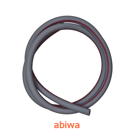 PRZEWÓD PALIWOWY śr. wew. 5 MM (1mb) WZMOCNIONY rolka