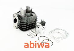 CYLINDER 2T 60CCM (44mm) (sw.10mm) KPL. JOG, QUANTUM