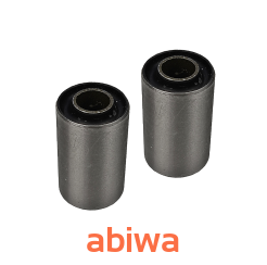 TULEJA METALOWO-GUMOWA WAHACZA 23x10x40 ATV 2szt.