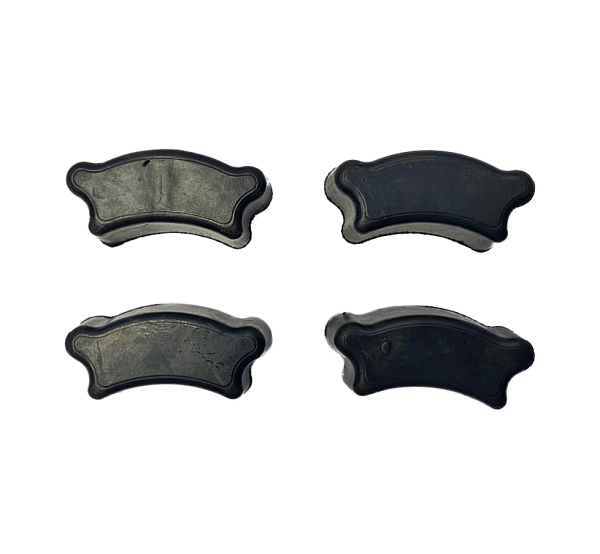 GUMA ZĘBATKI, ZABIERAKA TYŁ MINICHOPPER, KINGWAY, ŁOŚ XT50QT (51x21mm) KPL. 4SZT