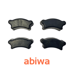 GUMA ZĘBATKI, ZABIERAKA TYŁ MINICHOPPER, KINGWAY, ŁOŚ XT50QT (51x21mm) KPL. 4SZT