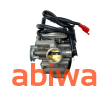 GAŹNIK  GY6  125 / 150 ccm 152QMI/157QMJ ATV 150/200 PD24J - 4