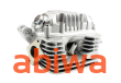 OUTLET GŁOWICA CB250CC KOMPLETNA ZS 169FMM zmontowana z wałkiem i zaworami, pokrywą OUTLET - 2