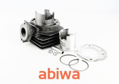 CYLINDER 2T 50CCM (41mm) (sw.10mm) KPL.- powietrze- SUZUKI KATANA, TGB, Address