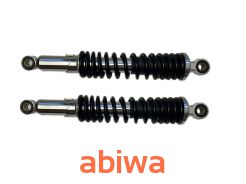 AMORTYZATOR TYŁ KPL. 2 SZT. ROMET ZETKA DŁ. 312mm