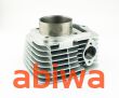 CYLINDER KPL. CB250CC ZS 165FMM 65,5mm, CROSS, 4T - 2
