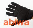 RĘKAWICE-SKUTER/MOTOCYKL-CZERW-CZARNE-