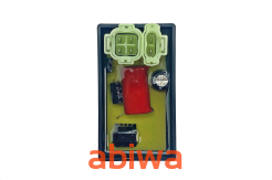 MODUŁ ZAPŁONOWY 4T 6 PIN (4+2) DC -stały prąd, KYMCO PRZEZROCZYSTY