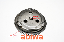 BENDIX SPRZĘGŁO JEDNOKIERUNKOWE ROZRUSZNIKA 2T 13/68 TYPU QUANTUM