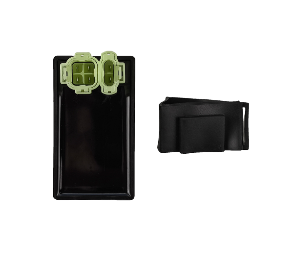 MODUŁ ZAPŁONU 4T CDI DC CB250CC, ODBLOKOWANY - ATV, Loncin, Jinling, Bashan, Shineray