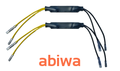 OPORNIK KIERUNKOWSKAZÓW LED 20W (15ohm) kpl. 2szt.