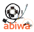 CEWKI ISKROWNIKA (STATOR) 4-ZWOJOWE (SUZUKI, TGB) - 4