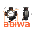 CEWKI ISKROWNIKA (STATOR) 4-ZWOJOWE (SUZUKI, TGB) - 3