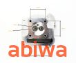 GŁOWICA 4T GY6 80CCM (47mm) KPL. BEZ ODPOWIETRZENIA DUŻE ZAWORY - ANH - 11