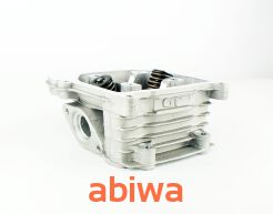 GŁOWICA 4T GY6 80CCM (47mm) KPL. BEZ ODPOWIETRZENIA DUŻE ZAWORY - ANH