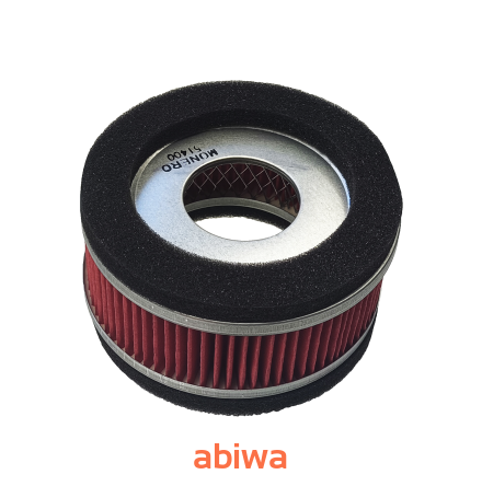 WKŁAD FILTRA POWIETRZA PAPIER 4T 125 CCM OKRĄGŁY
