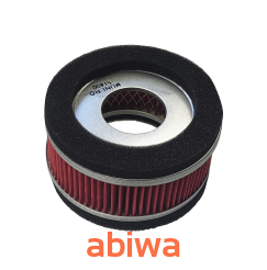 WKŁAD FILTRA POWIETRZA PAPIER 4T 125 CCM OKRĄGŁY