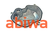 OUTLET POKRYWA ZAWORÓW 125 - 250 ccm  (CG200-250) - OUTLET - 6
