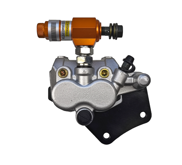 ZACISK HAMULCA PRZÓD 4T GY6 125CC z ABS ze śrubą