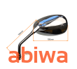 LUSTERKA KPL. GWINT M10 CHROM OWAL - MOTOROWER , MINICHOPER - 4