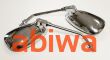 LUSTERKA KPL. GWINT M10 CHROM OWAL - MOTOROWER , MINICHOPER  - 4