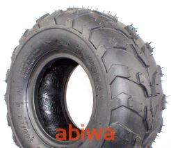 OPONA 145/70-6 BEZDĘTKOWA ATV MINI