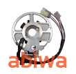 CEWKI ISKROWNIKA (STATOR) 7-ZWOJOWE 2T YAMAHA JOG 50 - 2