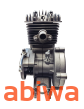 SILNIK KOMPLETNY 2T ROWEROWY 80CC - ZESTAW - 3