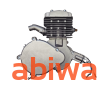 SILNIK KOMPLETNY 2T ROWEROWY 80CC - ZESTAW - 4