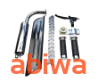SILNIK KOMPLETNY 2T ROWEROWY 80CC - ZESTAW - 6