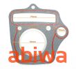 USZCZELKA GŁOWICY+CYLINDRA+RURY WYDECHOWEJ(pap) MINICHOPPER 50CCM (39mm) - 2