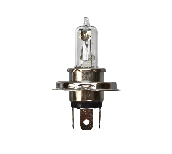 ŻARÓWKA LAMPY PRZÓD H4 HS1 12V 18W/18W P43T - BEZ ECE