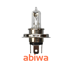 ŻARÓWKA LAMPY PRZÓD H4 HS1 12V 18W/18W P43T - BEZ ECE