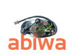 LAMPA TYŁ KOMPLETNA ATV - DŁ.156mm - 2