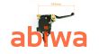 DŹWIGNIA HAMULCA PRAWEGO Z MANETKĄ GAZU-ATV MINI POCKET BIKE - 5