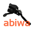 DŹWIGNIA HAMULCA PRAWEGO Z MANETKĄ GAZU-ATV MINI POCKET BIKE - 3