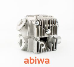 GŁOWICA ATV 125CCM (52,4mm) KPL. UZBROJONA Z WAŁKIEM I KLAWIATURĄ - ANH