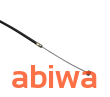 LINKA HAMULCA TYŁ KUGOO M4 206cm - 2