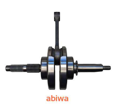 WAŁ KORBOWY PITBIKE 140 YX140 MRF KAYO CROSS sw. 13mm