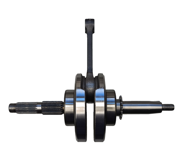 WAŁ KORBOWY PITBIKE 140 YX140 MRF KAYO CROSS sw. 13mm