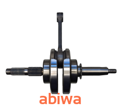 WAŁ KORBOWY PITBIKE 140 YX140 MRF KAYO CROSS sw. 13mm