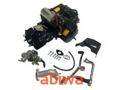 SILNIK 110CCM  - 4 BIEGOWY - 139FMB MANUAL