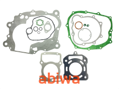 USZCZELKI SILNIKA KPL. ATV 200CCM (63,4mm)- chłodzone cieczą kpl. z uszczelniaczami