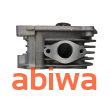 GŁOWICA 4T GY6 80CCM (47mm) KPL.  BEZ ODPOWIETRZENIA - DUŻE ZAWORY - 5