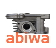GŁOWICA 4T GY6 80CCM (47mm) KPL.  BEZ ODPOWIETRZENIA - DUŻE ZAWORY - 4