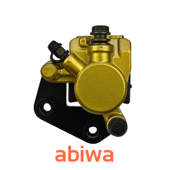 ZACISK HAMULCA PRZÓD 1-TŁOCZKOWY CROSS 110/125 ccm