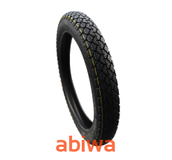 OPONA 3,00-18 TL - BEZDĘTKOWA - ABIWA by BOSS - 6 warstwowa, BL-377, HOMOLOGACJA DOT25