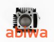 CYLINDER 4T 50CCM (39mm) (sw.13mm) KPL. MOTOROWER, MINICHOPER 139FMB - 3