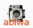 CYLINDER 4T 50CCM (39mm) (sw.13mm) KPL. MOTOROWER, MINICHOPER 139FMB - 4