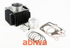 CYLINDER 4T 50CCM (39mm) (sw.13mm) KPL. MOTOROWER, MINICHOPER 139FMB